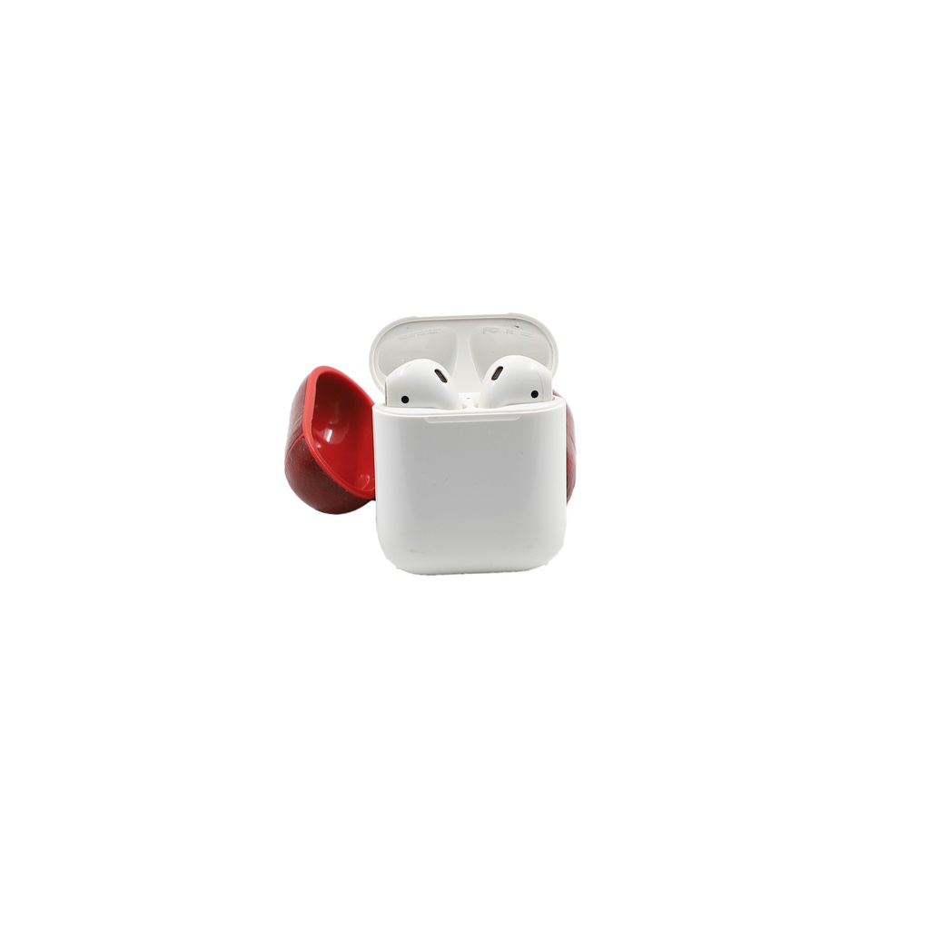Apple Air pods 2 with Charging Case – White