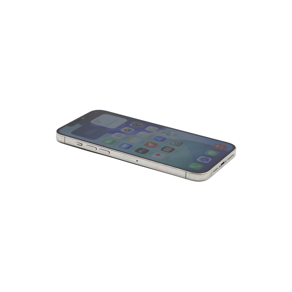Apple iPhone 12 Pro Max 6GB 512GB – Silver ( Battery Health  84% )