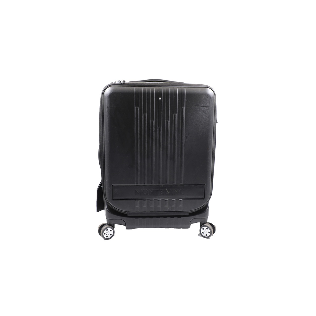 Montblanc  Trolley Cabin suitcase w. Front pocket