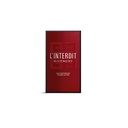 Givenchy L’Interdit Rouge Ultime Eau De Parfum For Women 80ml