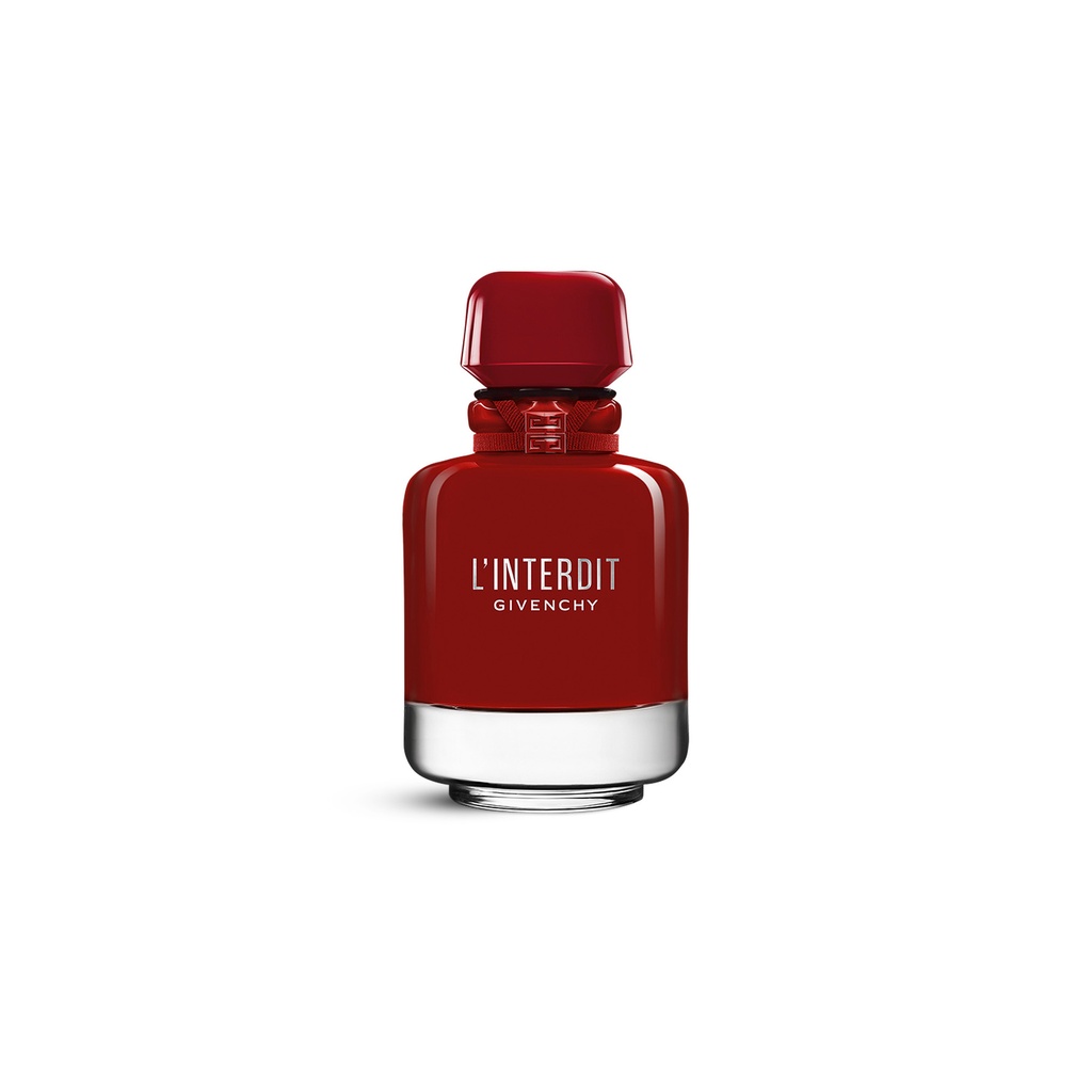 Givenchy L’Interdit Rouge Ultime Eau De Parfum For Women 80ml
