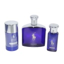 Ralph Lauren, Blue Eau de Parfum Eau De Parfum Travel Spray + Eau de Parfum + Alcohol - Free Deodorant