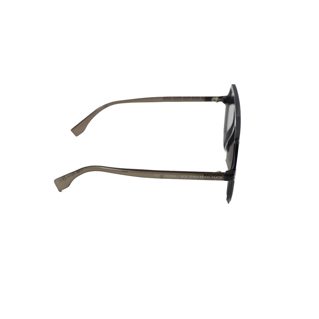 Fendi  Fashion Women's Grey Sunglasses 0375/G/S