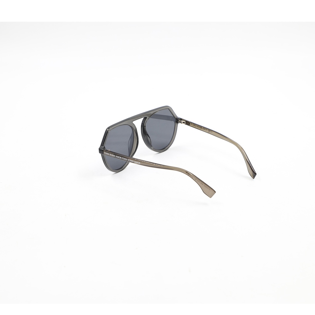 Fendi  Fashion Women's Grey Sunglasses 0375/G/S
