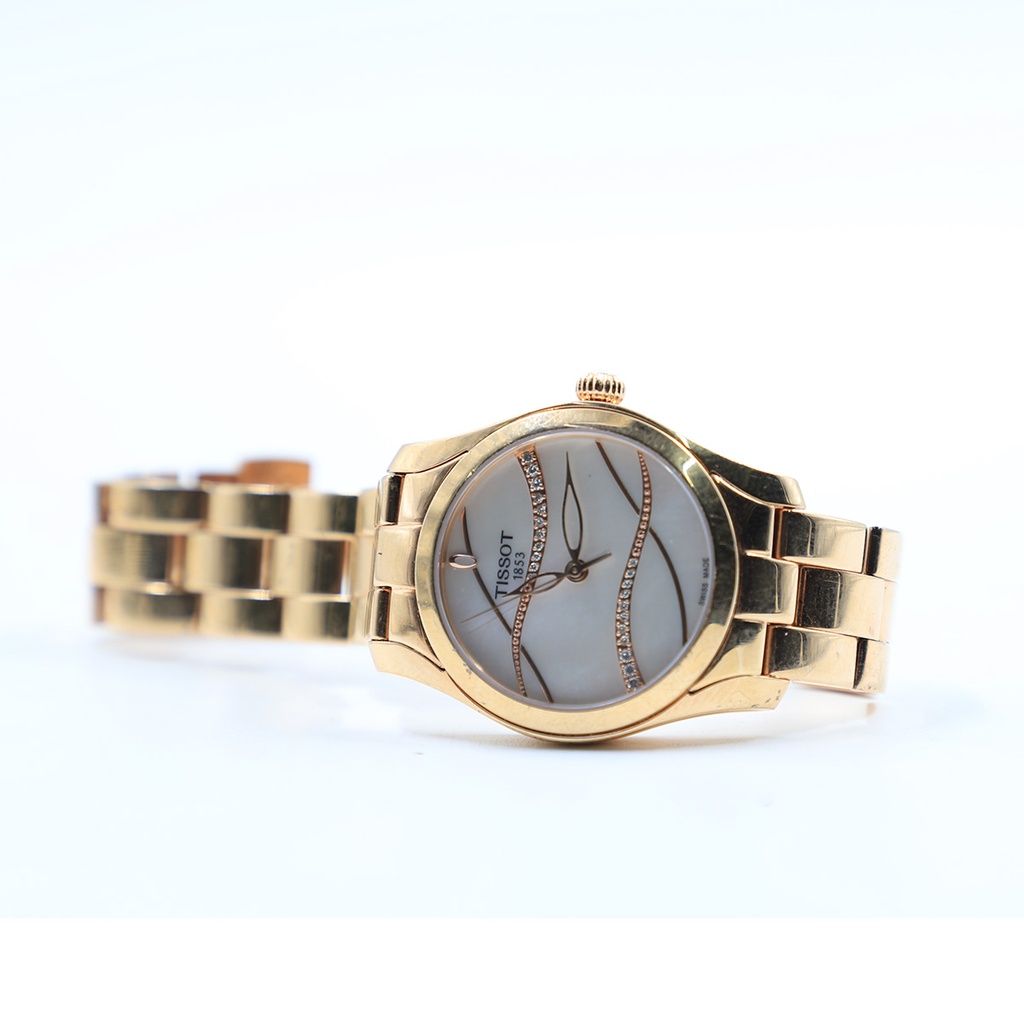 Tissot T-Wave T112210 B, Sapphire Crystal, Stainless Steel