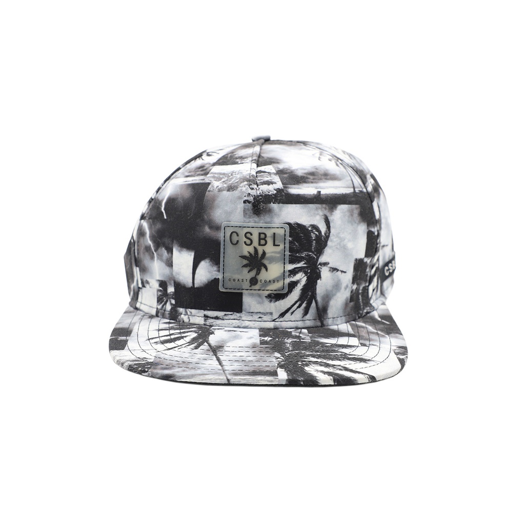 CSBL Black And White Hat