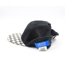 Adidas AJB8711 Black And White Hat