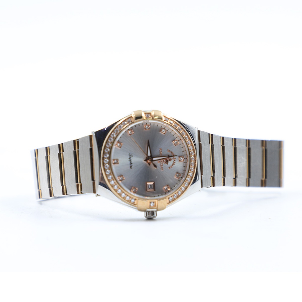 Polo & Racquet club SB 1.10540-2, All Stainless Steel Made In P.R.C Luxury,