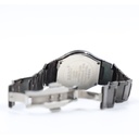 Rado Jubile Full Black 6020G Swiss Made ** Contain a Tiny Crack On The Middle & Battery Drained**