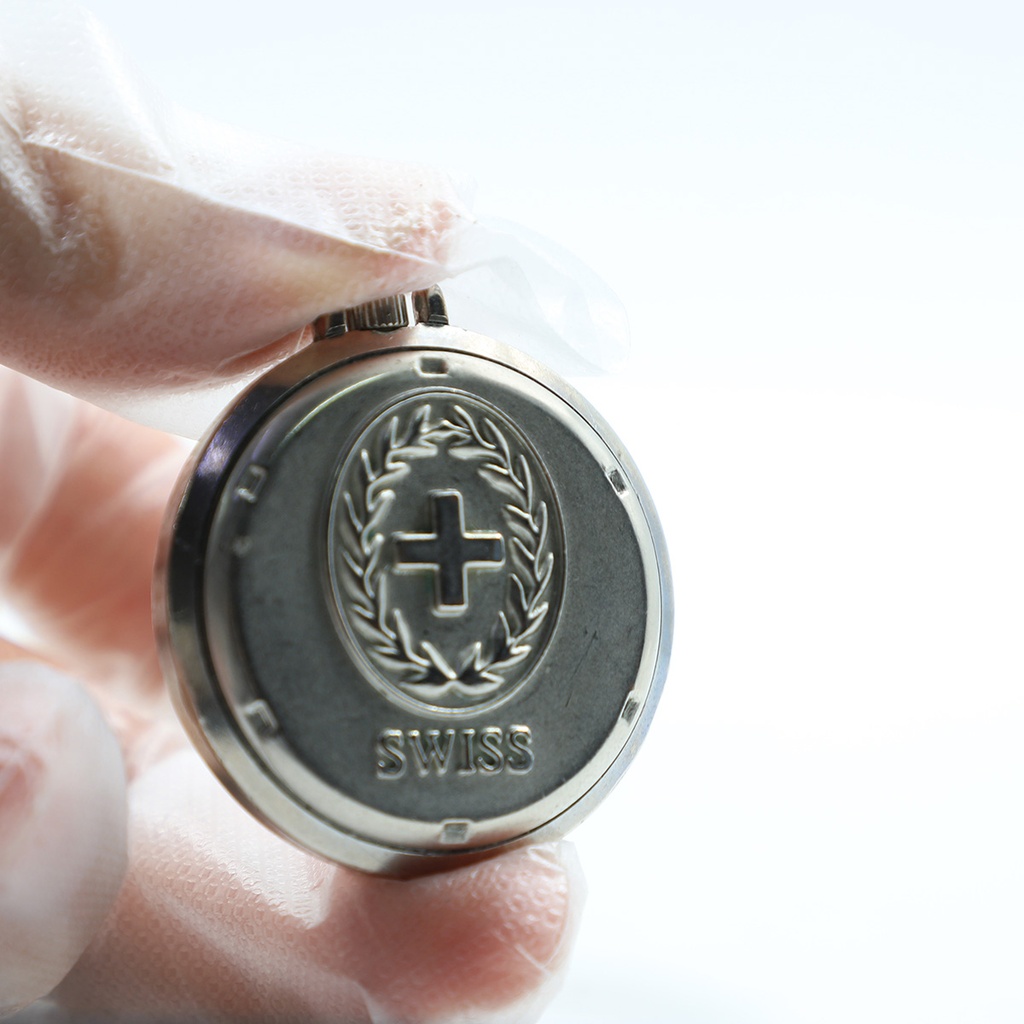 Swiss Working 3ATM Vintage Pocket Watch