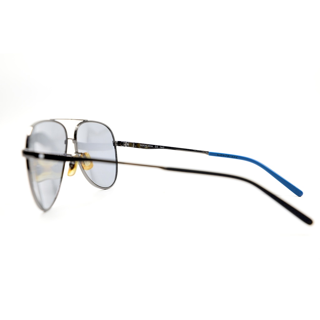 Mont Blanc MB103S 002 Lens Width:59, Bridge Width 13 - 145, Made in japan
