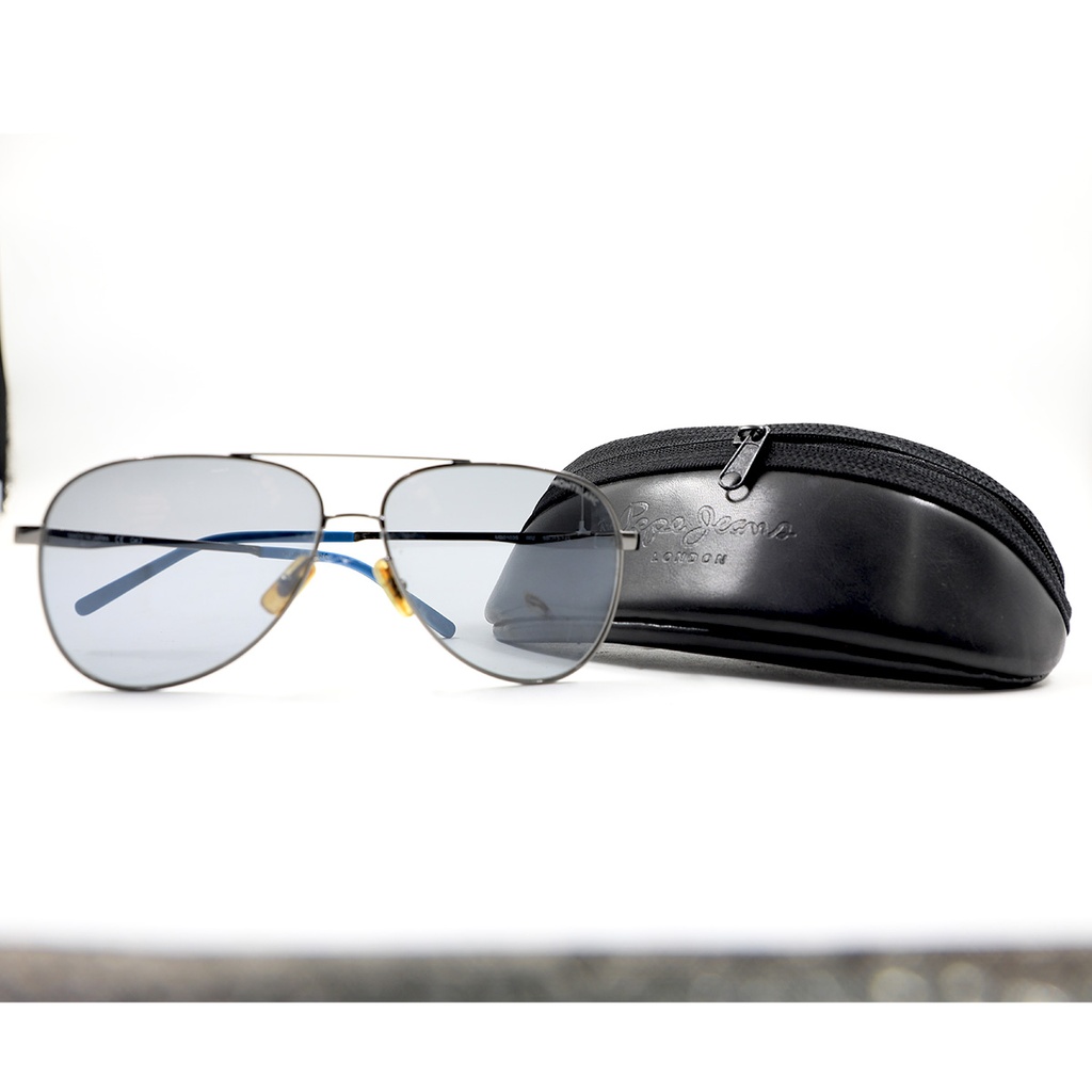 Mont Blanc MB103S 002 Lens Width:59, Bridge Width 13 - 145, Made in japan