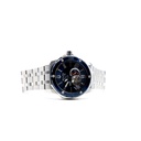 bulova Marine Star Automatic Jewel C9771236 Stainless Steel Water Resistant