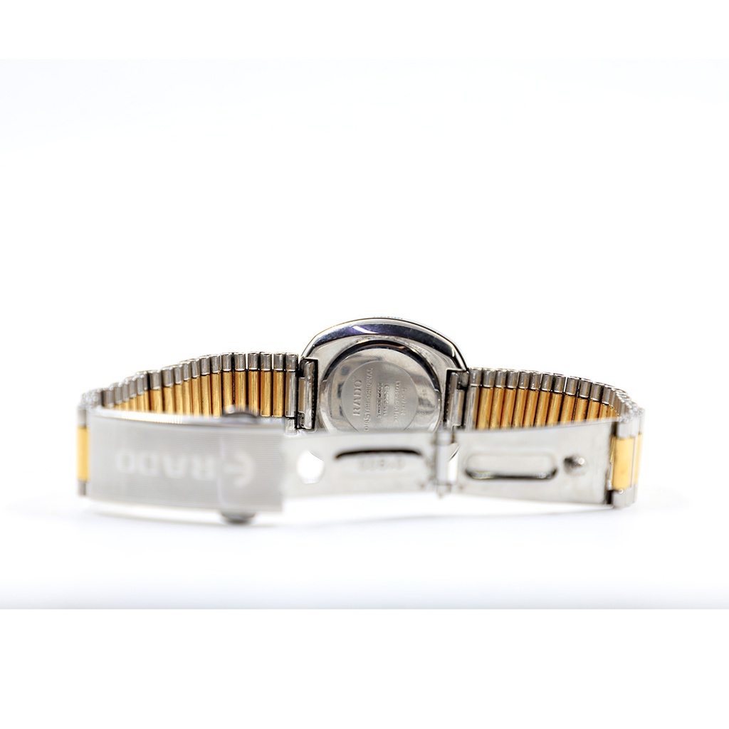 Rado Diastar Swiss made, 111.0307.3 Water Resistant 3 Bar **Battery Drained**