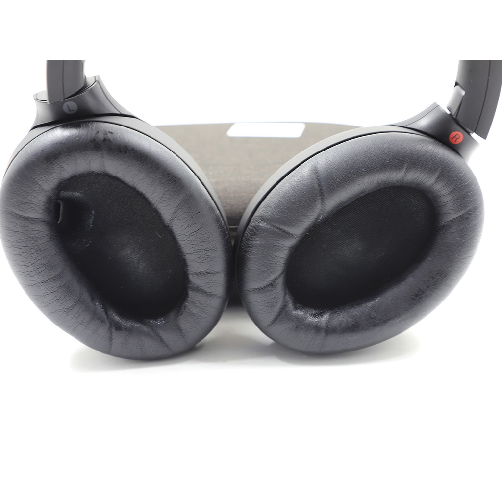 Sony Headset 1000-XM4 Black + Cover