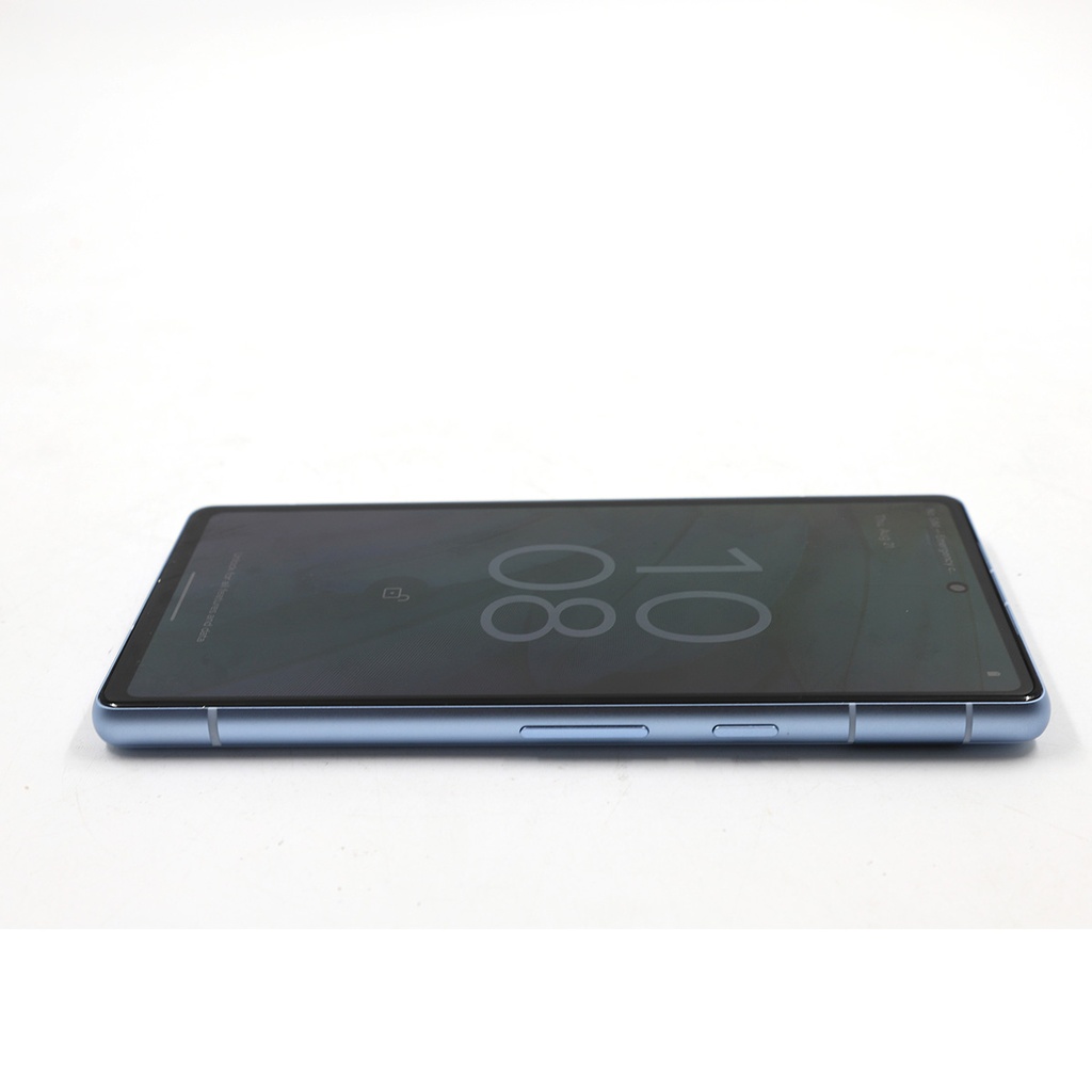 Google Pixel 7A 128 gb , 8Gb SkyBlue + Cover
