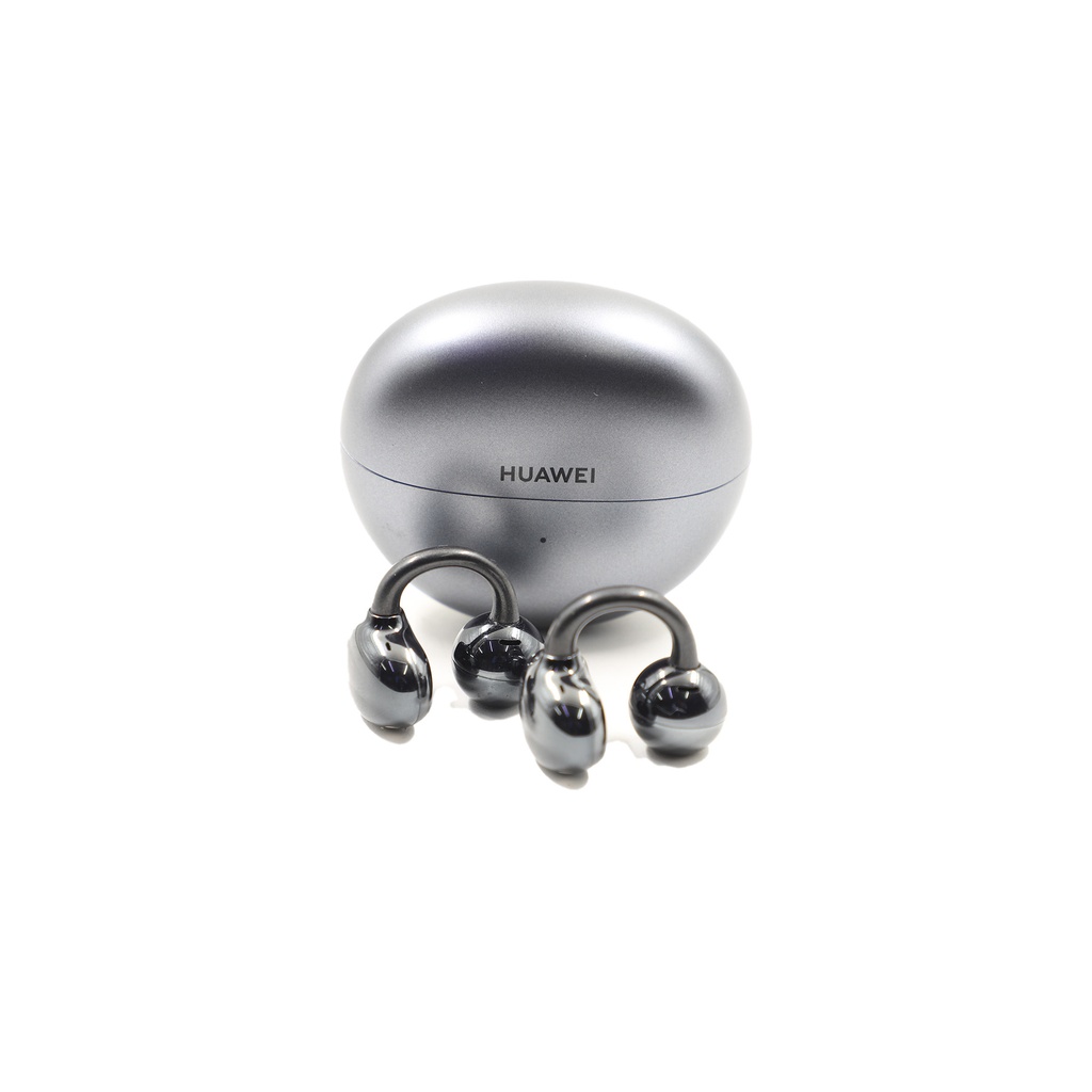 Huawei FreeClip Earbuds | Long Lasting Battery | AI Crystal Clear Sound