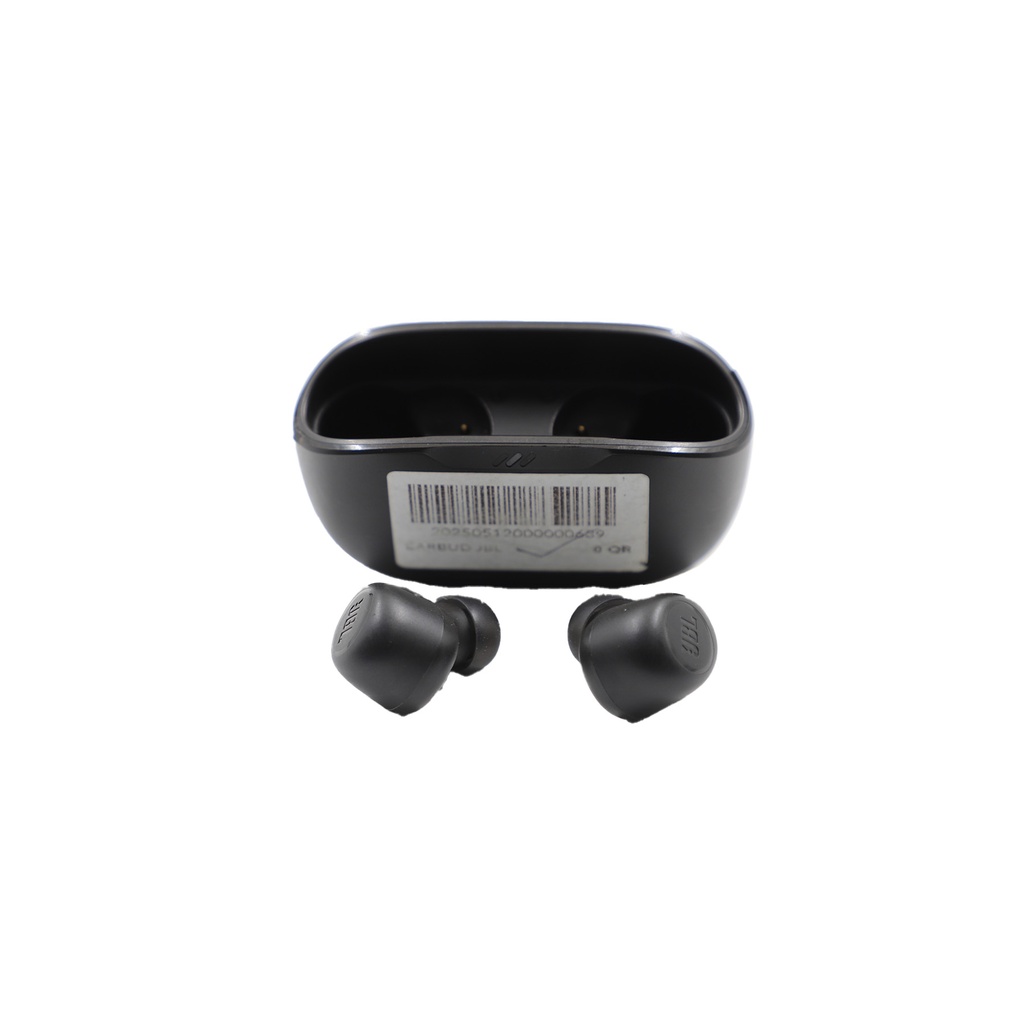 JBL Wave 100TWS True Wireless Earbuds – Black