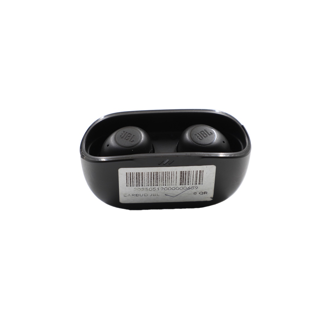 JBL Wave 100TWS True Wireless Earbuds – Black