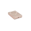 Torras MiniMag Qi2 Power Bank, 10,000mAh Magnetic Battery Pack