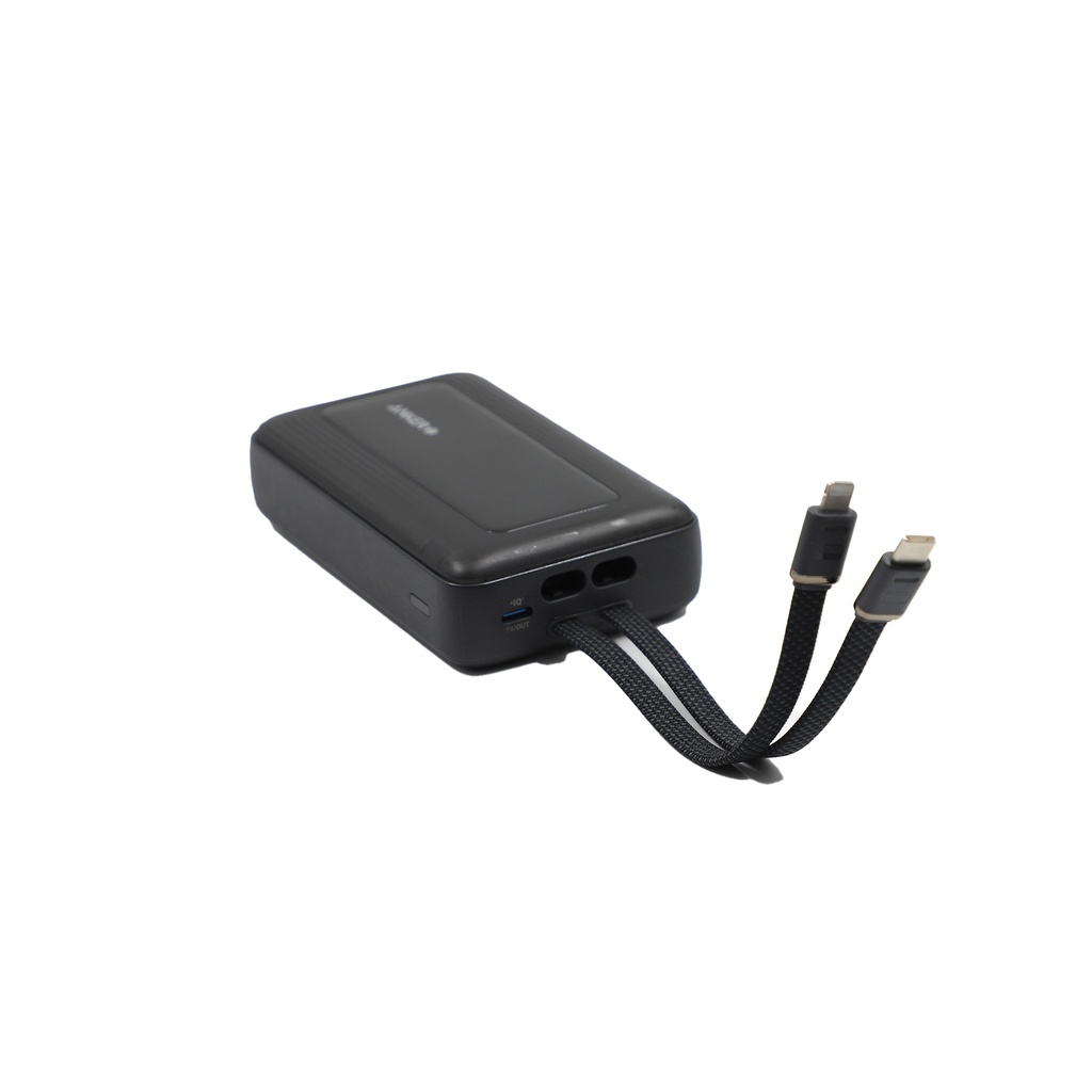Anker Zolo Power Bank | 20000mAh | Black – A1681H11