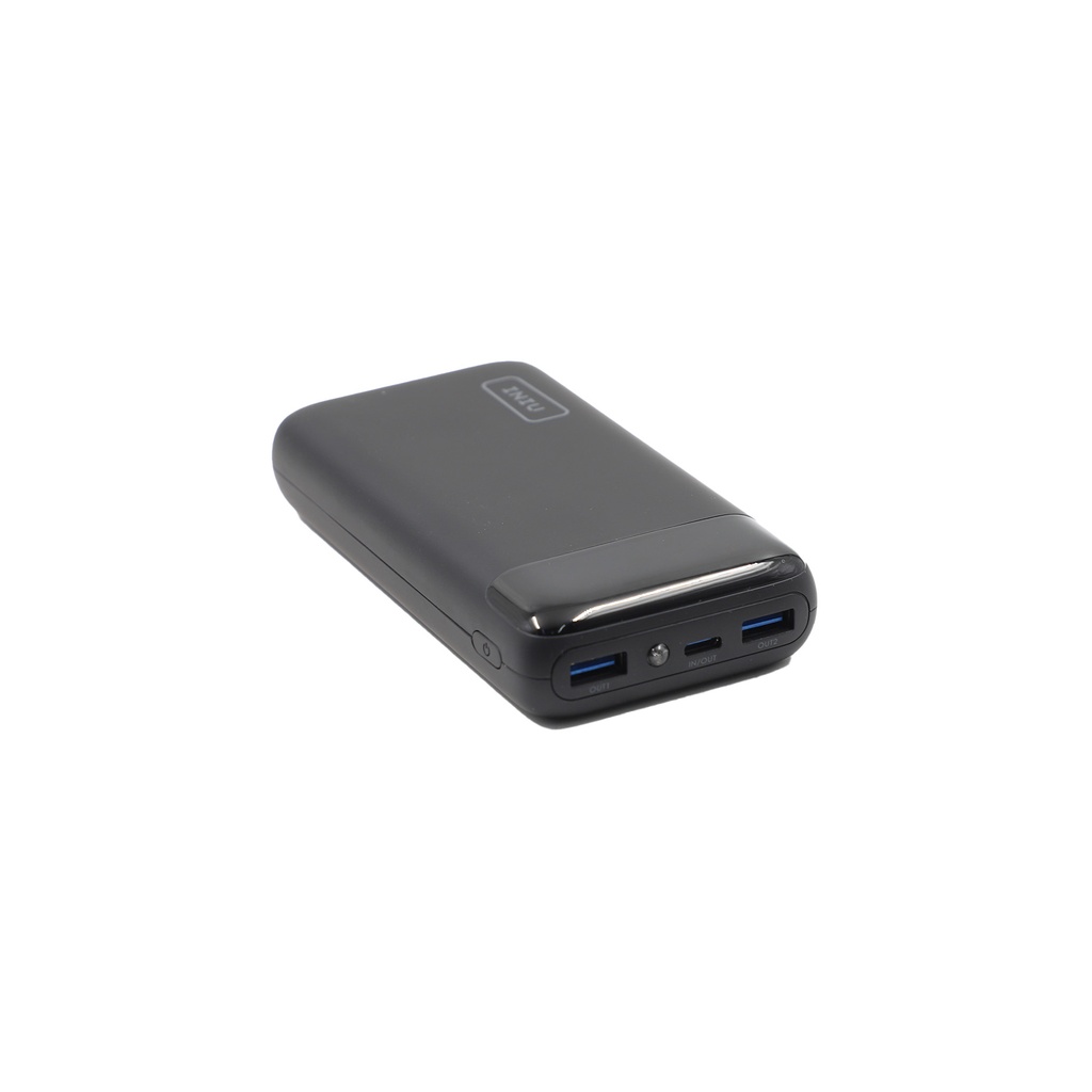 INIU Portable Charger, 22.5W 20000mAh USB C in & Out Power Bank