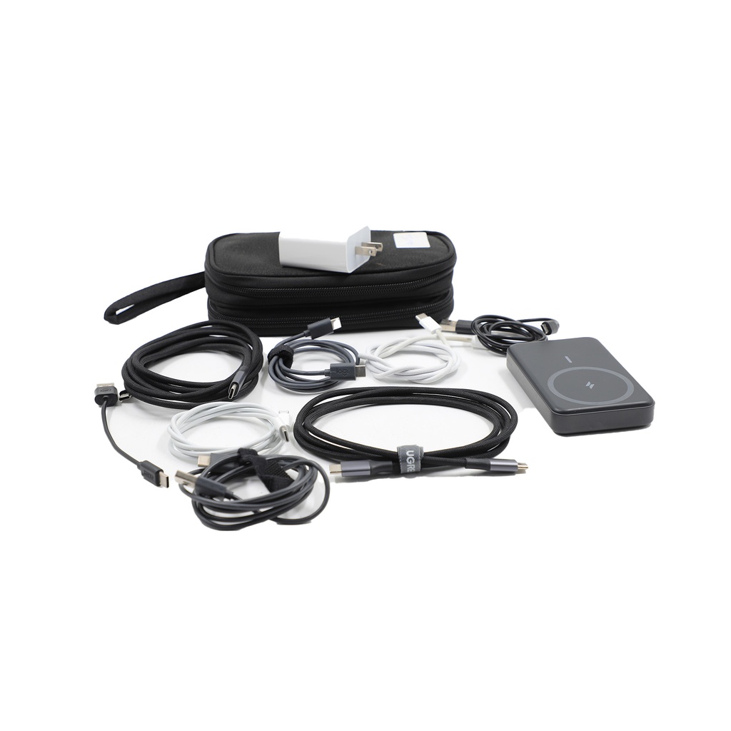 Mix item Taraval  USB Charger And Power Bank