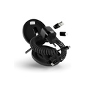 Allroundo® GaN - the 30W GaN charger + All-in-one cable