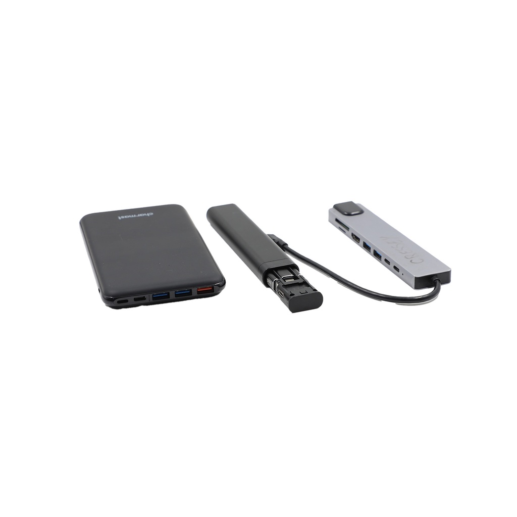 Mix item Taraval  Power Bank And  USB
