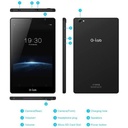 G-Tab S8 Tablet – WiFi+3G 32GB 2GB 8inch Black