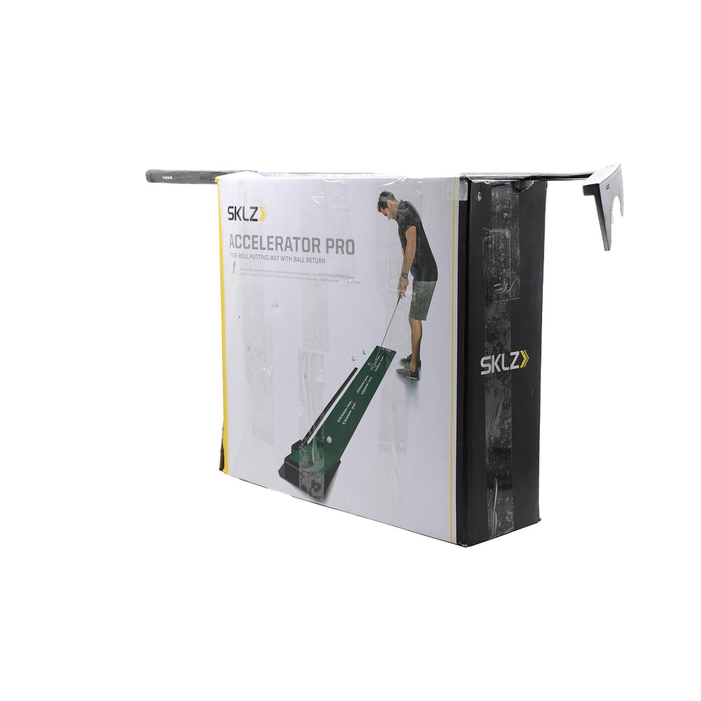 SKLZ Putting Green: Perfect Your Golf Skills with Realistic Home Practice
