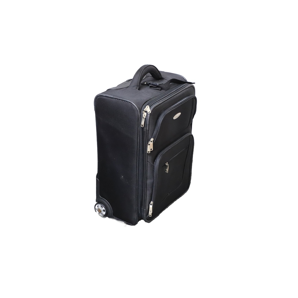 Samsonite hard she'll suit case Luggage Size - S