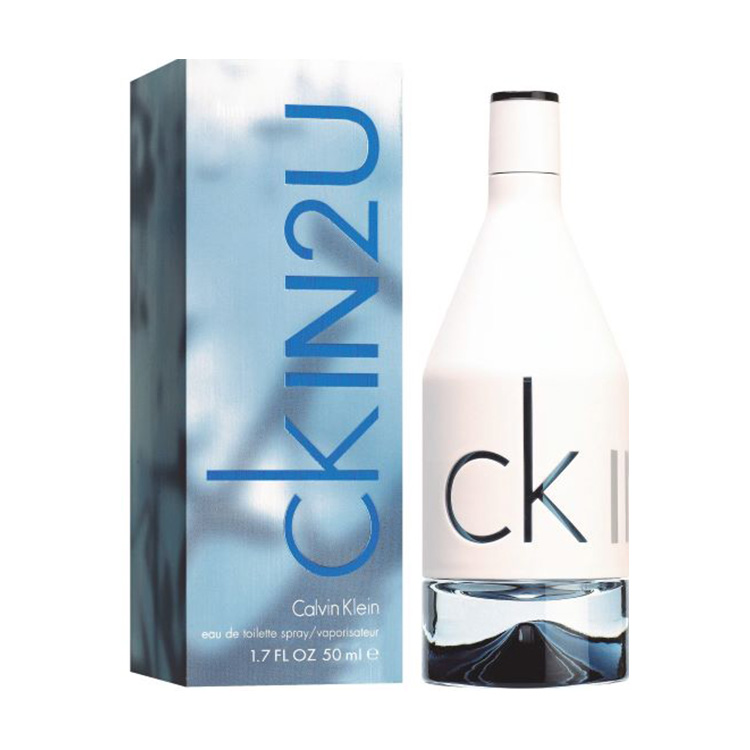 calvin klein ckin2u, Him Eau De Toilette For for Men ,100 ml