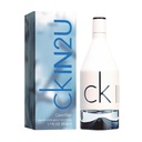 calvin klein ckin2u, Him Eau De Toilette For for Men ,100 ml