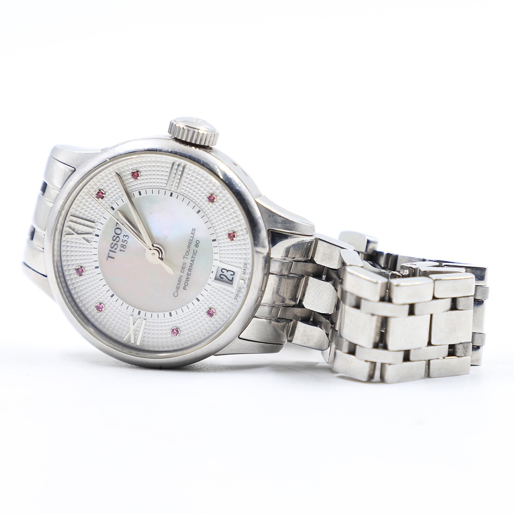 Tissot Chemin des Torelles Powermatic 80, T099 207A