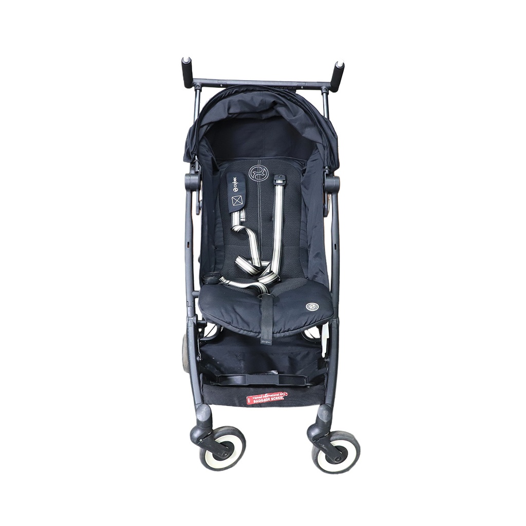 Cybex Stroller Ultra Compact Black