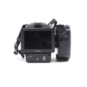 Canon CX 10 4K  Mini Cinema Camera, Includes 4 memory Card+ 2 Flash Light + Charger + Cart Reader + 2  Bags and Couple Of Cables