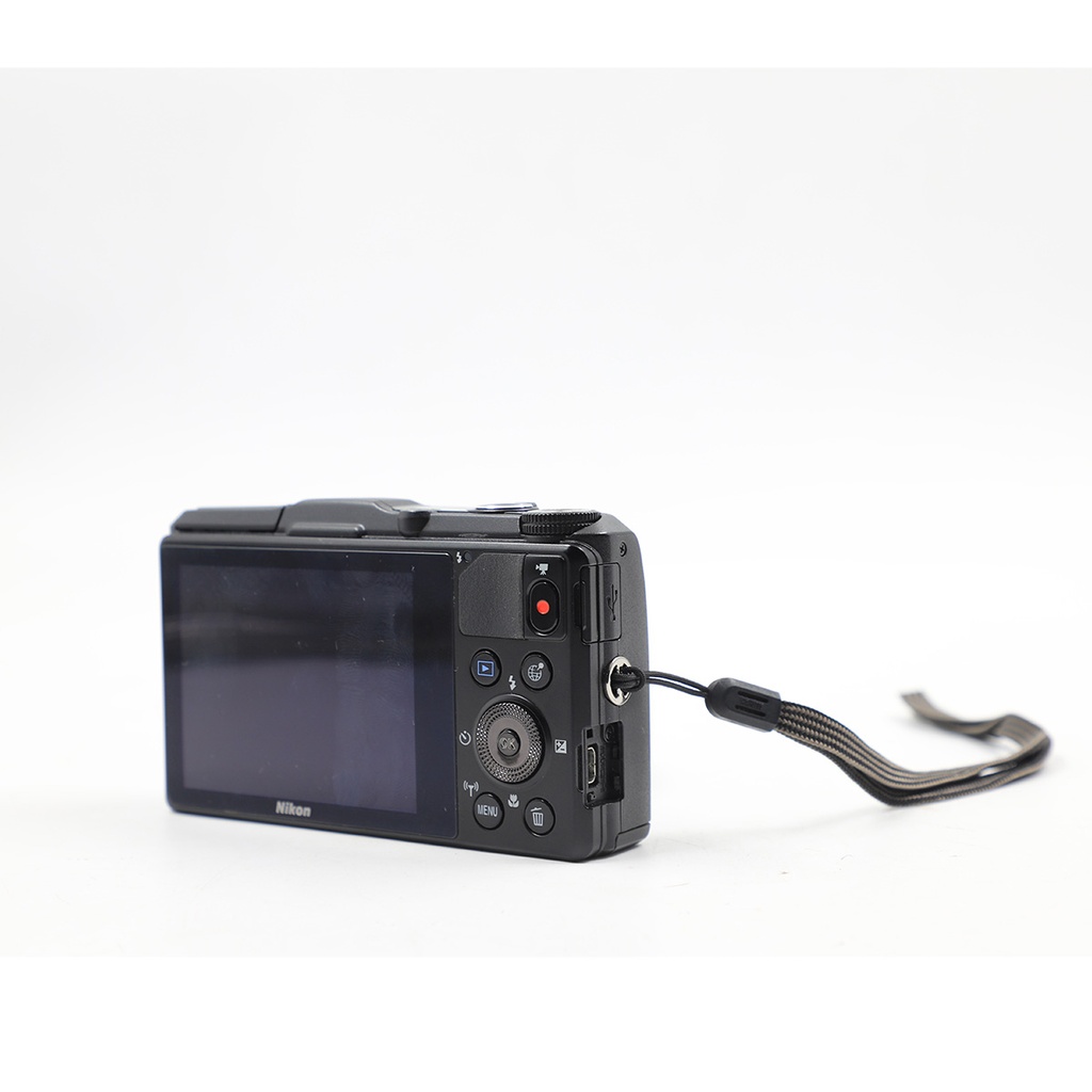 Nikon Coolpix S9700 30x  Wide Full HD