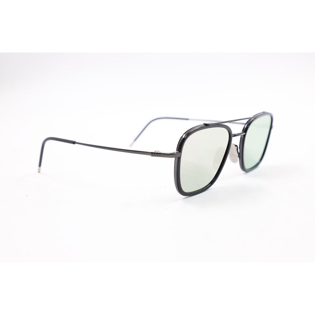 Thom Browne TB-800-F-BLK-51, Lens Width:51, Bridge Width:20