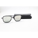 Thom Browne TB-800-F-BLK-51, Lens Width:51, Bridge Width:20