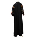 Pera Pandonna Black Dress Size: T2