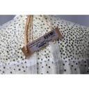 Machka Fancy Elbise Beyaz ramazan White Dress
