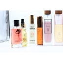 Mix Used Women Essencial Perfumes, HairMist,Zohoor, colour,bath & body works,Assaf hair mist