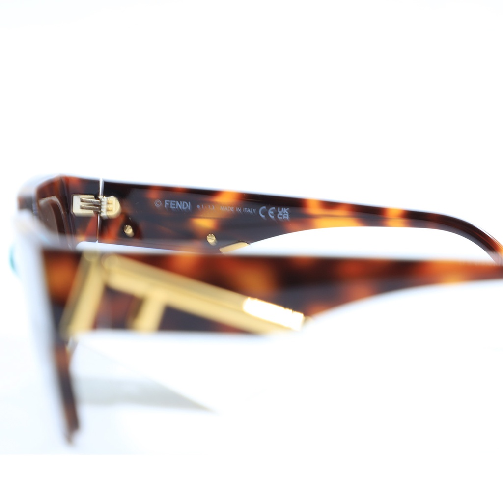 Fendi FE40099I, 53B lens Width:63, Bridge width:12