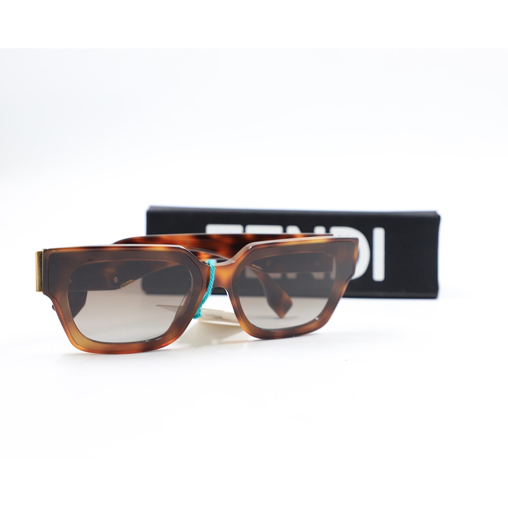 Fendi FE40099I, 53B lens Width:63, Bridge width:12