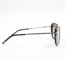 Bouchron BC0022S 001, Lens Width:53, Bridge Width:19 -140 Made in Italy