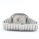 Cartier Santos Galbee Model:14O169BX, Feb 23 , Automatic, Stainless Steel Water resistant ** Authentic **
