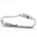 Cartier Santos Galbee Model:14O169BX, Feb 23 , Automatic, Stainless Steel Water resistant ** Authentic **