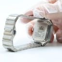 Cartier Santos Galbee Model:14O169BX, Feb 23 , Automatic, Stainless Steel Water resistant ** Authentic **