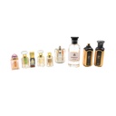 Mix Aljazeera Perfumes Oil + Ateej Perfume+ Dakhlin Al Jazira Perfum 9 Pcs